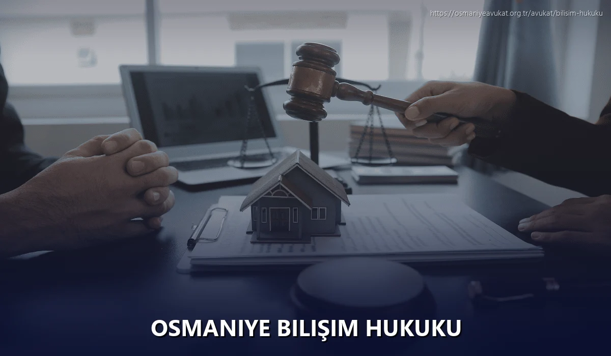 Osmaniye Bilişim Hukuku